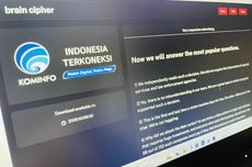 Isi Lengkap Pesan Terbaru Hacker Peretas PDN: Beri Kunci Enkripsi Gratis dan Ancam Bocorkan Data