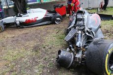 Alasan Alonso Selamat dari Kecelakaan Maut GP Australia