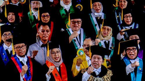 Introspeksi Kekuasaan Merespons Seruan Moral Pihak Kampus