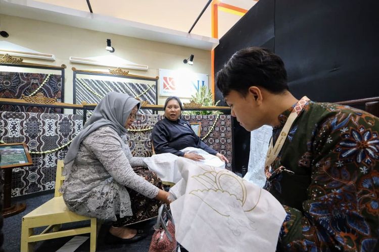 BNI (BBNI) Perkuat Dukungan untuk Perajin Batik dan UMKM