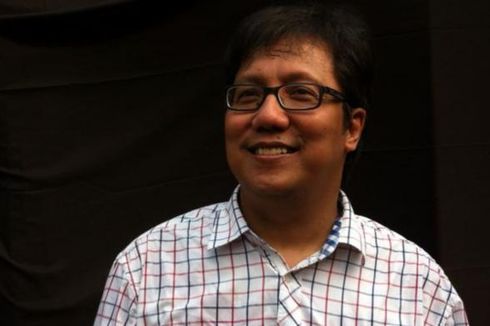 Erwin Gutawa: Hati Saya Diambil Jokowi