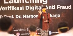 RSUD Margono Luncurkan Aplikasi “Anti-Fraud”, Ganjar Berikan Apresiasi