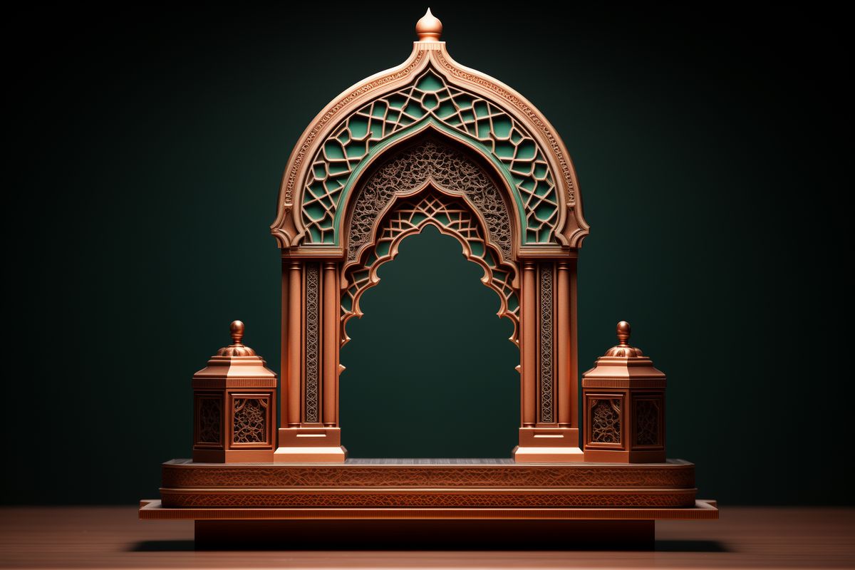 Ilustrasi khutbah jumat
