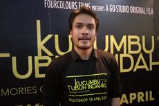 Randy Pangalila Tak Bisa Tidur Saat Baca Skenario Film Kucumbu Tubuh Indahku