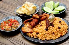 Resep Nasi Kebuli, Makanan Favorit di Resepsi Pernikahan Kaesang dan Erina