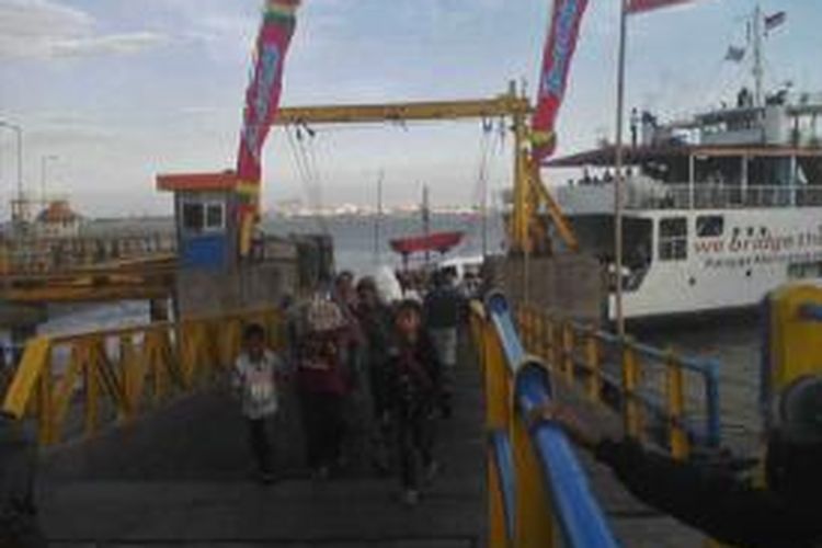 Jadwal Kapal Ferry Surabaya Madura