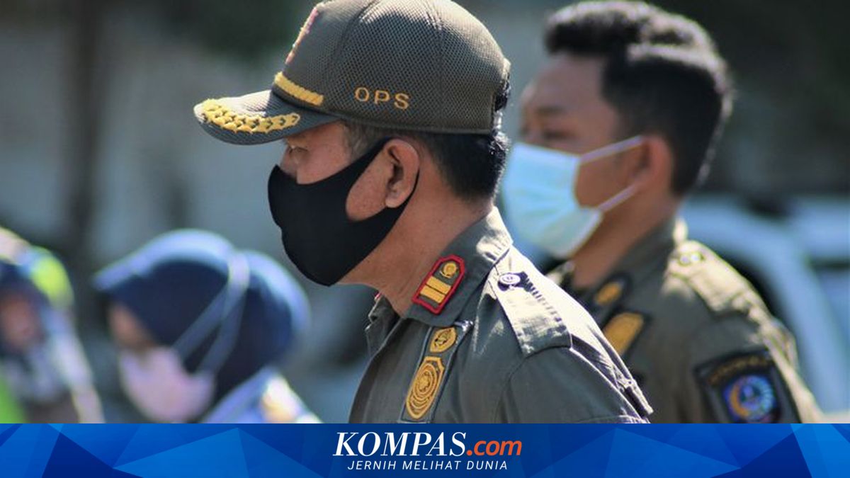 Dipecat sebagai ASN, Oknum Satpol PP Bogor yang Gadaikan SK Bawahan Ajukan Banding ke BKN