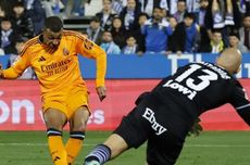 Hasil Leganes Vs Madrid: Mbappe Ukir Gol Lagi, Los Blancos Pesta 3-0