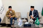 Dari Tanah Suci, Wamenhaj Ajak Doa Haji 2026 Jadi Simbol Perdamaian Dunia