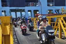 Catat, Tarif Baru Angkutan Penyeberangan di Seluruh Indonesia
