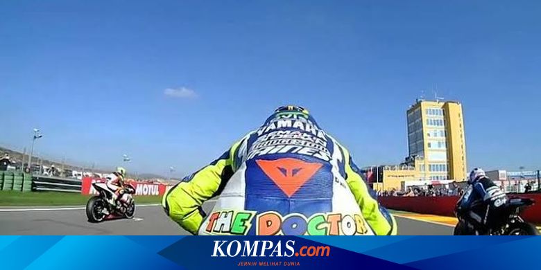 MotoGP Eropa, Nasib Valentino Rossi Ditentukan Hari Ini