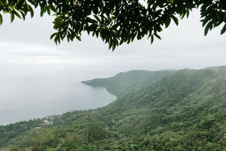 Siwang Paradise, Kota Ambon