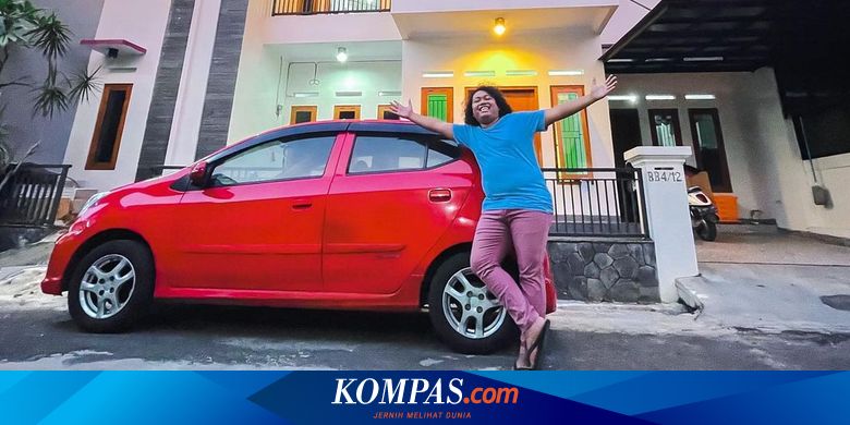 Marshel Widianto Pamer Rumah dan Mobil, Hasil Kerja Keras Selama 5 Tahun - Vimarsana News