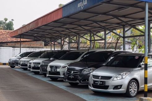 Daftar Mobil Bekas Harga Rp 100 Jutaan Usai Lebaran