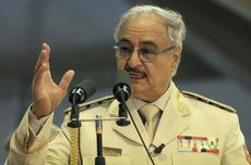 Khalifa Haftar Serukan Pasukannya Tingkatkan Serangan ke Tripoli Selama Ramadhan