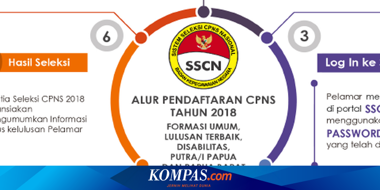 Pendaftaran CPNS 2019 Segera Dibuka, Ini 10 Cara Mudah ...