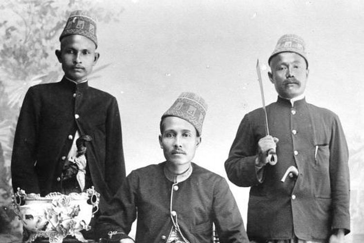 Pendiri Kerajaan Aceh