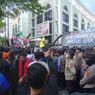 Sempat Ditangkap Saat Demo di DPRD Sumut, Massa Cipayung Plus dan BEMNUS Dibebaskan
