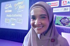 Zaskia Sungkar: Ramadhan di Masa Kecil Terasa Berbeda dengan Sekarang 