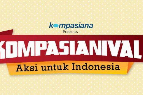 Ayo Lakukan Aksi untuk Indonesia di Kompasianival!