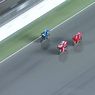 Slipstream, Teknik yang Bikin Joan Mir Gagal Podium di MotoGP Qatar