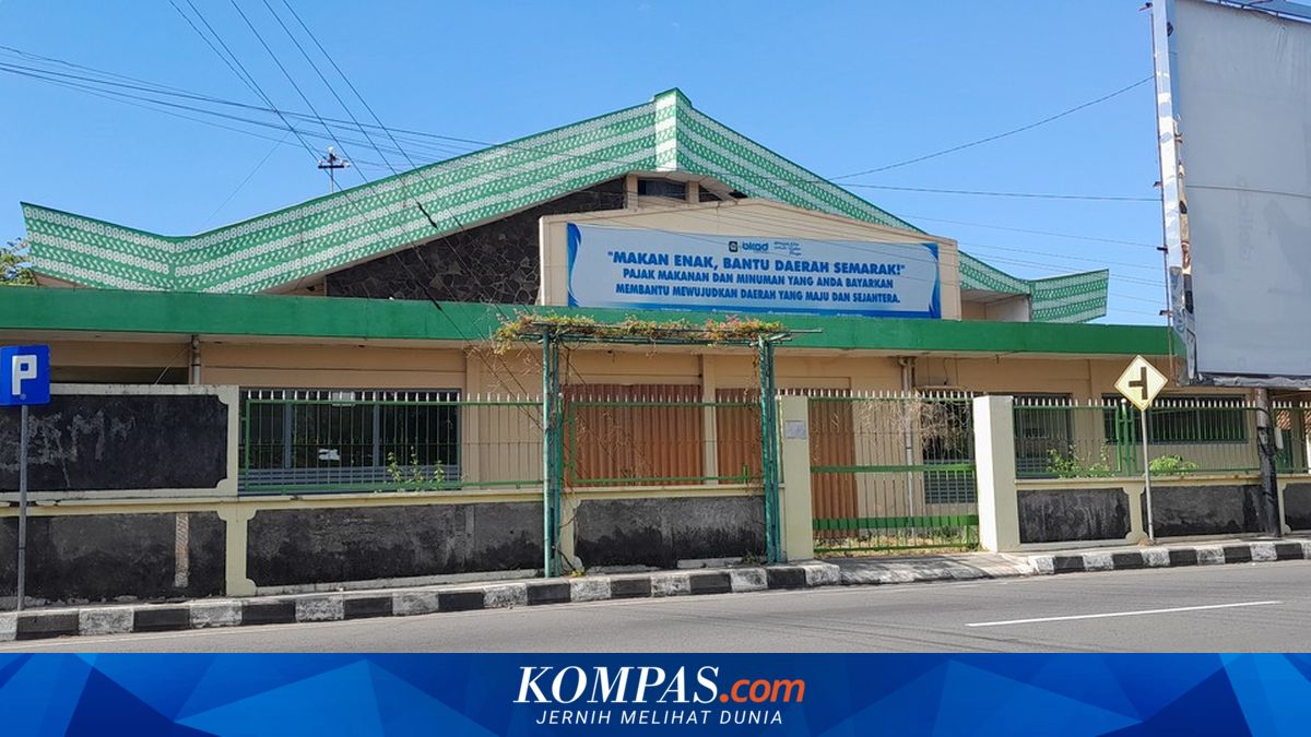 Bioskop Mandala di Kulon Progo Siap Hidup Kembali Setelah Meredup Hingga Jadi Gudang