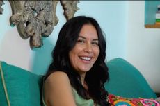 Gara-gara Takut Terbang, Sophia Latjuba Tak Keluar Pulau Jawa 10 Tahun 