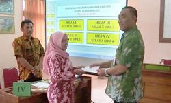 SPP Digratiskan, SMAN 2 Pati Kembalikan Uang SPP ke Orang Tua Siswa