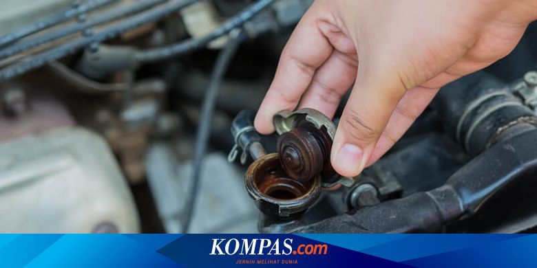 Sering Terlupukan, Tutup Radiator Justru Penentu Umur Mesin
