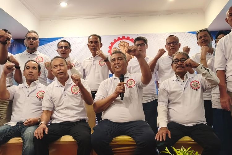 Mundur Diri Sekjen Partai Buruh, Ferri: Ada Perbedaan Pandangan dan Arah Perjuangan