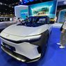 Toyota bZ4X Cuma Dipajang di Bangkok Motor Show 2023, Sudah Sold Out