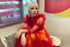 Lirik dan Chord Lagu Favourite Colour - Carly Rae Jepsen