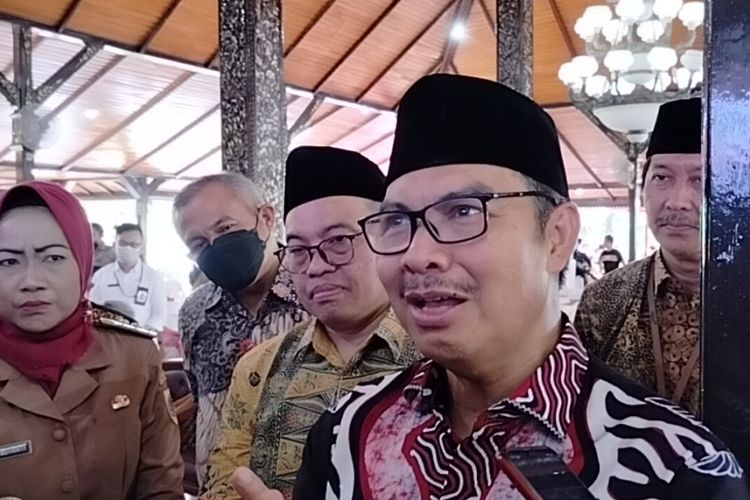 Kepala BKKBN Hasto Wardoyo