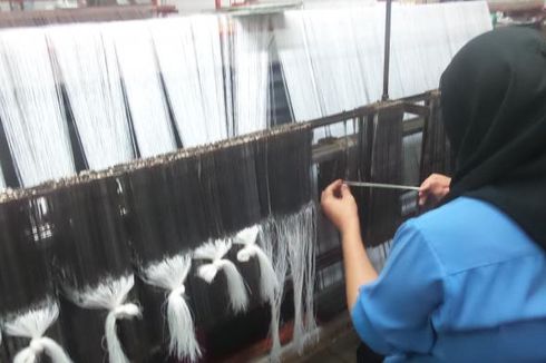 Kemenperin Targetkan Industri Tekstil dan Alas Kaki Naik 6,3 Persen
