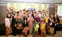 Buka SPEKIX 2025, Tri Tito Karnavian: Ruang Merayakan Keberanian dan Kreativitas Anak Istimewa