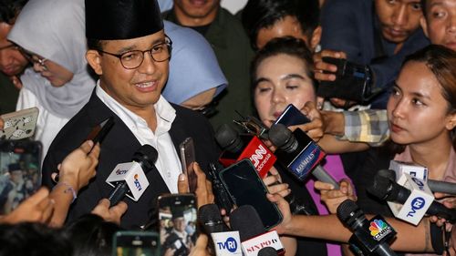 Tanggapi Prabowo soal Usungan di Pilkada DKI, Anies Singgung Konsistensi Sikap Politik