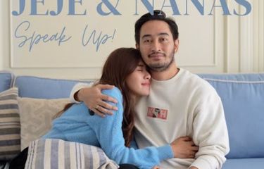 3 Pernyataan Jeje soal Isu Perselingkuhan Syahnaz dan Rendy ...