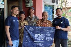 Menelusuri Jejak Pangkas Rambut Garut..