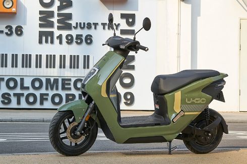 Ulas Perbedaan Spek Honda EM1 e: dan Honda U-GO