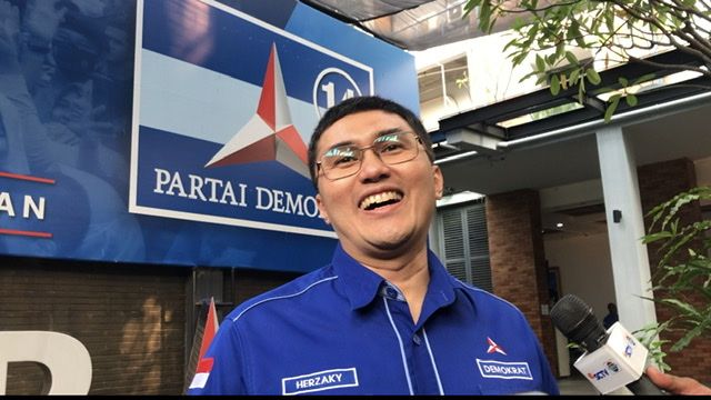 Demokrat Cari Cagub yang Tak Jadikan Jakarta 