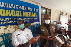 BNPB Minta Warga KRB III Gunung Merapi Tetap Tingkatkan Kewaspadaan