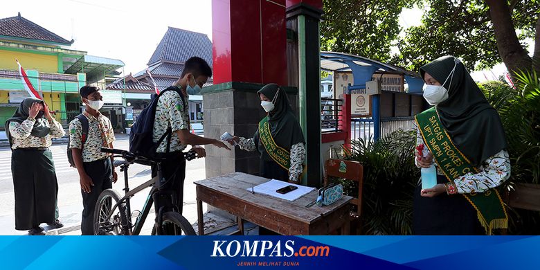 Kemenko PMK: 68 Juta Siswa Pendidikan Dasar dan Tinggi Terdampak Covid-19 - Vimarsana News