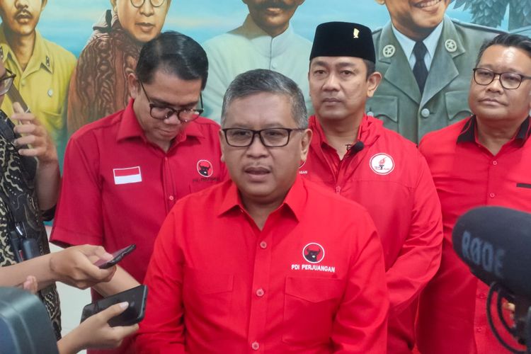 Hasto Sebut Konsolidasi Koalisi Besar Baru Akan Dilakukan Setelah PDI-P Umumkan Capres