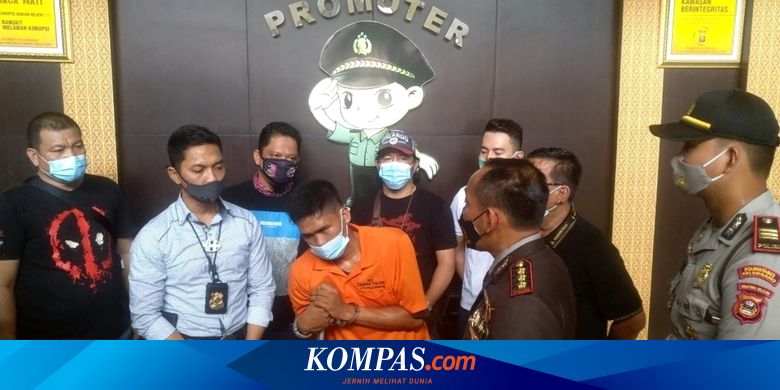 Dendam Berujung Pembunuhan, Anak Korban Alami Trauma dan Selalu Sebut Nama Pelaku