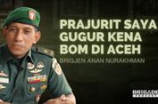 Brigjen Anan Nyaris Gugur saat Operasi di Aceh | Brigade Podcast