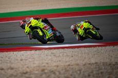 Pertamina Enduro VR46 Siap Taklukkan MotoGP Austria 2024