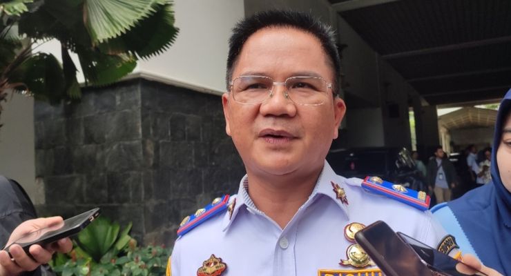 Simak, 11 Kantong Parkir Saat Kampanye Akbar Prabowo-Gibran di GBK