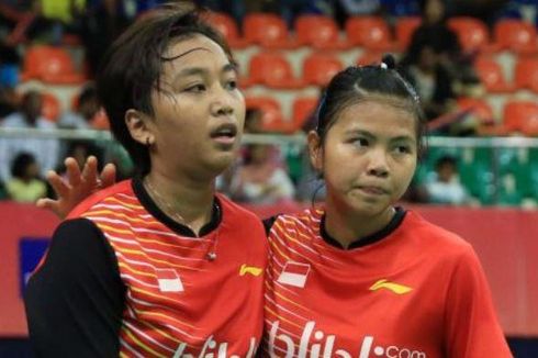 Greysia/Rosyita Tersingkir dari Thailand Masters 2017