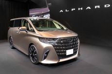 Bahas Ubahan Toyota Alphard Terbaru, Semakin Memanjakan Penumpang