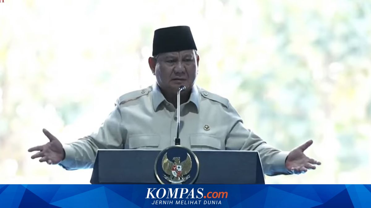 Prabowo Pastikan Program MBG Diteruskan Tanpa Penyelewengan